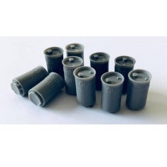 1/35 German 50L Barrel for Brake Fluid (10pcs)