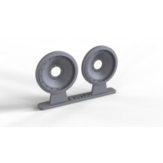 1/35 Panther D Spare Wheels (2pcs)