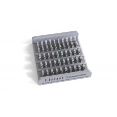 1/35 US Sherman Tow Cable Clamps (40pcs)