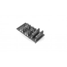 1/35 Tiger I First Vehicles Detail Set for Rye Field Model/Dragon 2 Vehicles