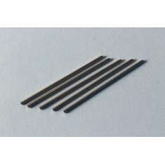 1/35 Barrel Cleaning Rods for Tiger I Initial/Very Early