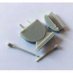 1/32 Albatros D.V/D.Va Fuel Tank for Wingnut Wings Kits