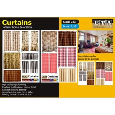 1/35 Curtains V4 (2 sheets)
