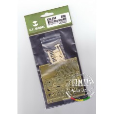 Photoetch for 1/35 Modern US M1117 Guardian ASV for Trumpeter kit #01541