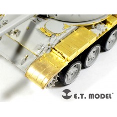 1/35 Russian T-62 Stowage Bins for Trumpeter kit