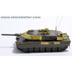 1/72 Modern German Leopard 2 A5 Detail-up set for Revell 0389 kit