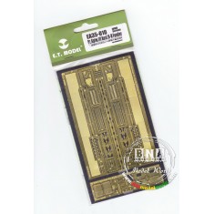1/35 WWII German Panzer.III Ausf.H-N Fender for Dragon kit