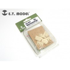 1/72 WWII Allied Vehicles Accessory Set Type.2