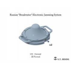 1/35 Russian "Breakwater" Electronic Jamming System