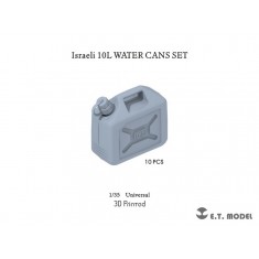 1/35 Israeli 10L Water Cans SET
