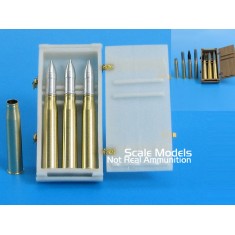 1/35 WWII German 75mm GrPatr.38 Hl/C Ammo set for KwK.40/StuK.40 L/43 & L/48