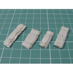 1/35 Modern Universal Tent & Tarp Set #3