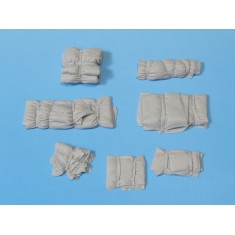 1/35 Universal Tent & Tarp Set #2