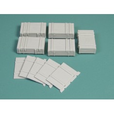 1/35 Modern Russian Ammo Crates for 125mm 2A46 Gun
