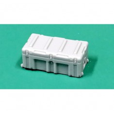 1/35 Modern US Army PELICAN FTLK-1 Mobile Office Footlocker