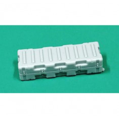 1/35 Modern US Army PELICAN M2-RCVR Machine Gun Case
