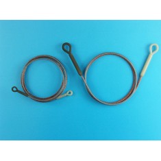 1/35 Towing Cable for PzKpfw.VI Tiger Ausf.E Tank