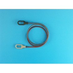 1/35 Towing Cable for T-34/76 Mod.1941/42 Zavod STZ Tank