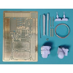 1/35 M3 Grant Upgrade Set for Takom kit #2086