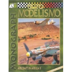 Colour Book - "Aircraft in Africa" Vol.2 (English)