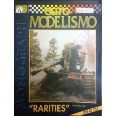 Colour Book - "Rarities" (English)