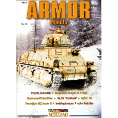 Panzer Aces Magazine Issue No.18 (English Version)
