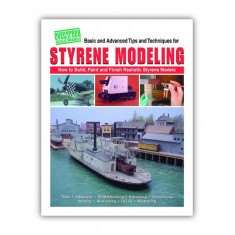 Evergreen Styrene Modeling "How-To" Book