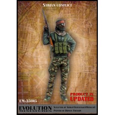 1/35 Extremist (1 Figure)