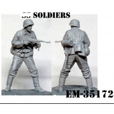 1/35 German SS Soldier