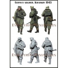 1/35 German Soldier, Kharkov 1943