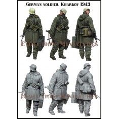 1/35 German Soldier, Kharkov 1943