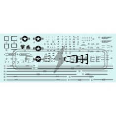 1/72 F-16V Block 20 93-0814 21st SQ Luke AFB AZ 2025 Decal