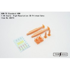 1/48 AGM-78 Standard ARM Missile