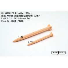 1/48 U.S. AARGM-ER Missile (2pcs)