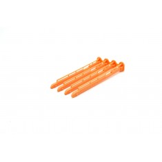 1/48 F-16 Fighting Falcon LAU-129 Air-to-Air Missile Pylons (4pcs)