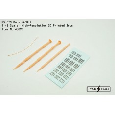 1/48 AN/ASQ-T5(V)1 P5 CTS Combat Training System Pod