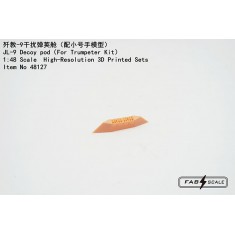1/48 JL-9 Decoy Pod for Trumpeter Kit