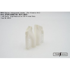 1/48 M-346 Integrated Intake for Kinetic Kit