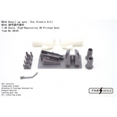 1/48 Leonardo M-346 Master Detail Set for Kinetic Kit
