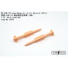 1/72 US AIM-174 Long-Range Air-to-Air Missile (2pcs)