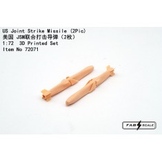 1/72 US Joint Strike Missile (2pcs)