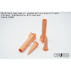 1/32 IAI Air LORA Air-Launched Ballistic Missile (2pcs)