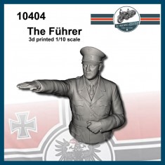 1/10 Fuhrer Bust