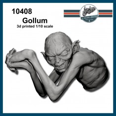 1/10 Gollum Bust