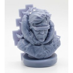 70mm Inuit Bust