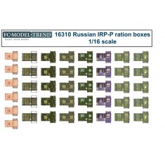 1/16 Russina Combate Ration Irpp