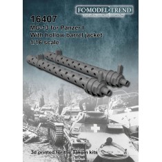 1/16 Panzer I MG13 for Takom Model