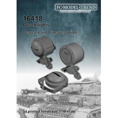 1/16 Bosch Light