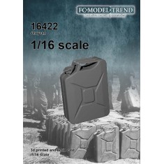 1/16 Jerrycan