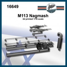1/16 IDF M113 Nagmash Zelda
